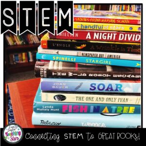 STEM Connecting STEM to Great Books