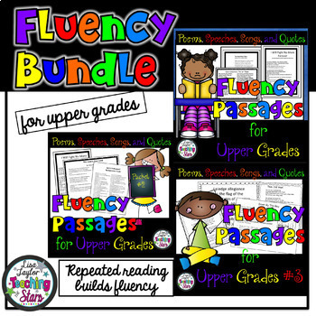 Fluency Bundle