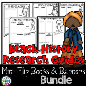 Black History Research Bundle