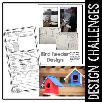 Bird House Design Challenge