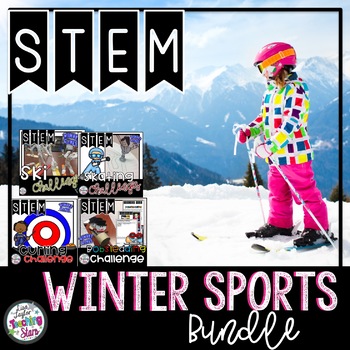 Winter Sports STEM Activities