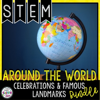 STEM Around the World | Geography STEM