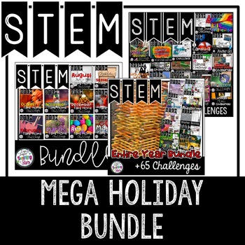 Mega Holiday Bundle STEM