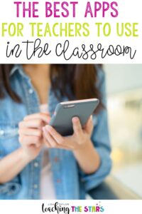 Apps for the Elementary Classroom