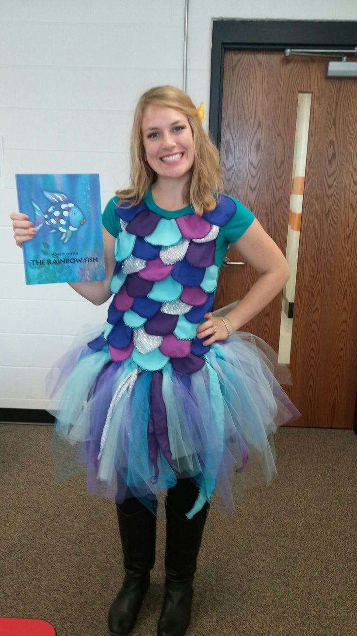 10 Costume Ideas For Book Character Day - Teaching the Stars