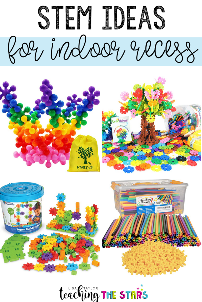 indoor recess ideas