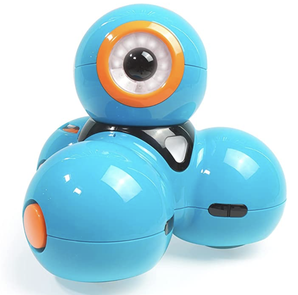 Blue Robot STEM Coding Activities Toy