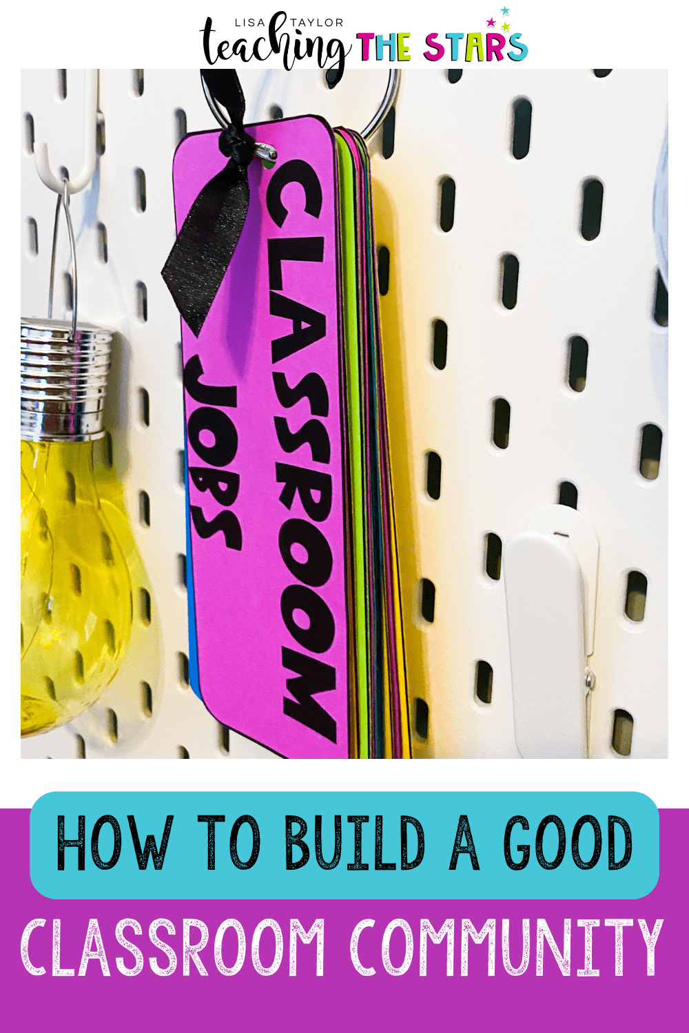 Classroom Jobs