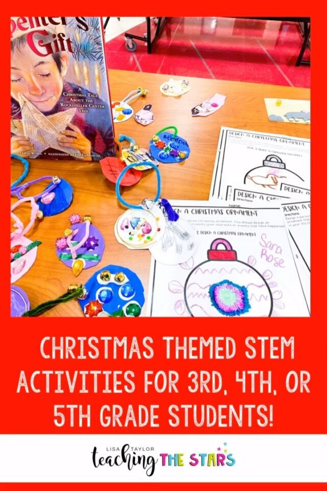 STEM Plastic Bag Challenge  Literature Connection - Teaching the